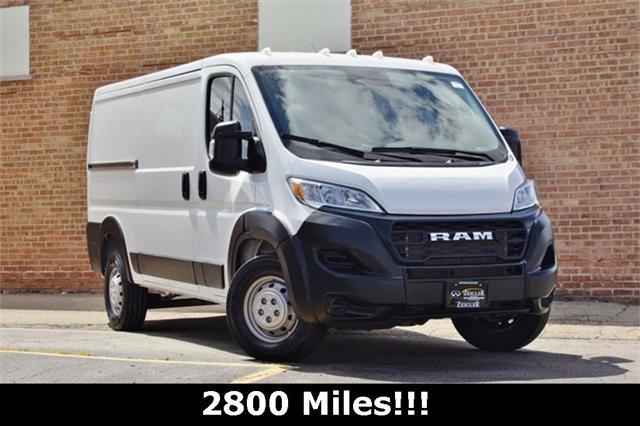 used 2023 Ram ProMaster 2500 car, priced at $37,985