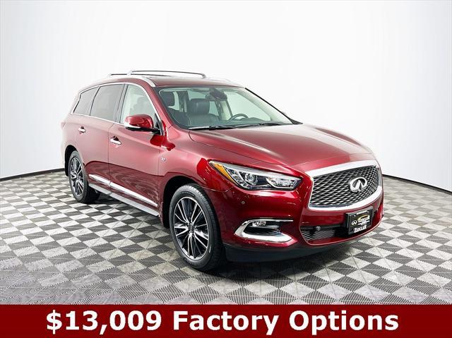 used 2019 INFINITI QX60 car, priced at $16,984