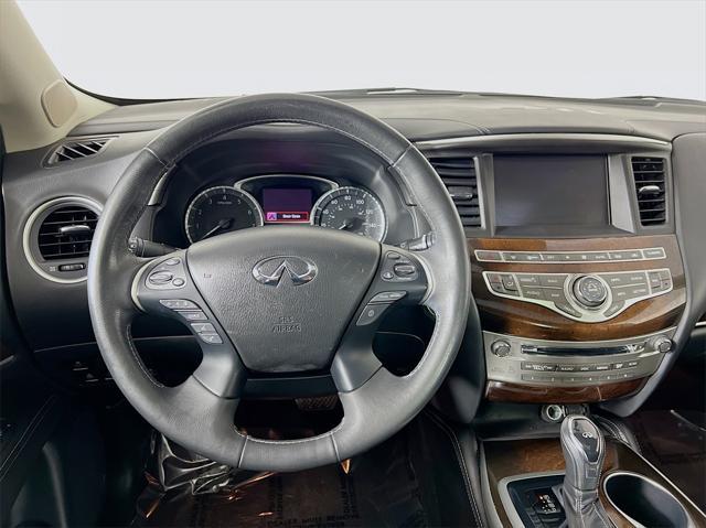 used 2019 INFINITI QX60 car, priced at $17,801