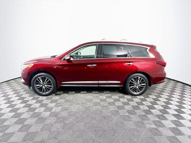 used 2019 INFINITI QX60 car, priced at $17,801