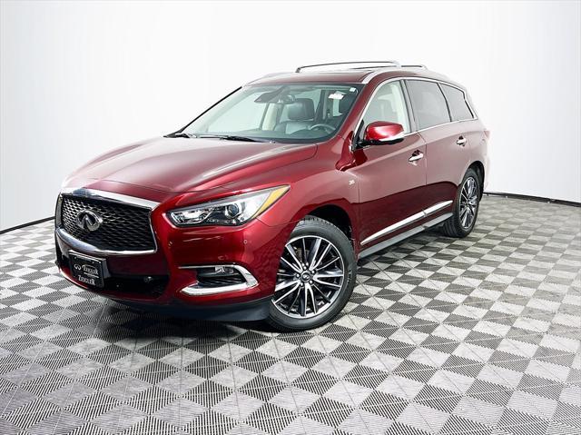 used 2019 INFINITI QX60 car, priced at $17,801