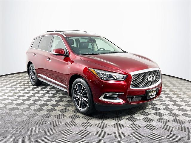 used 2019 INFINITI QX60 car, priced at $17,801