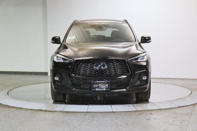 new 2024 INFINITI QX50 car, priced at $47,339