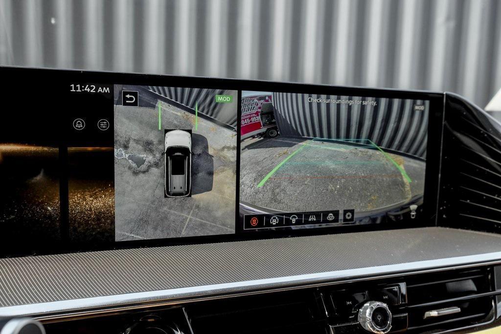 new 2026 INFINITI QX80 car, priced at $86,167