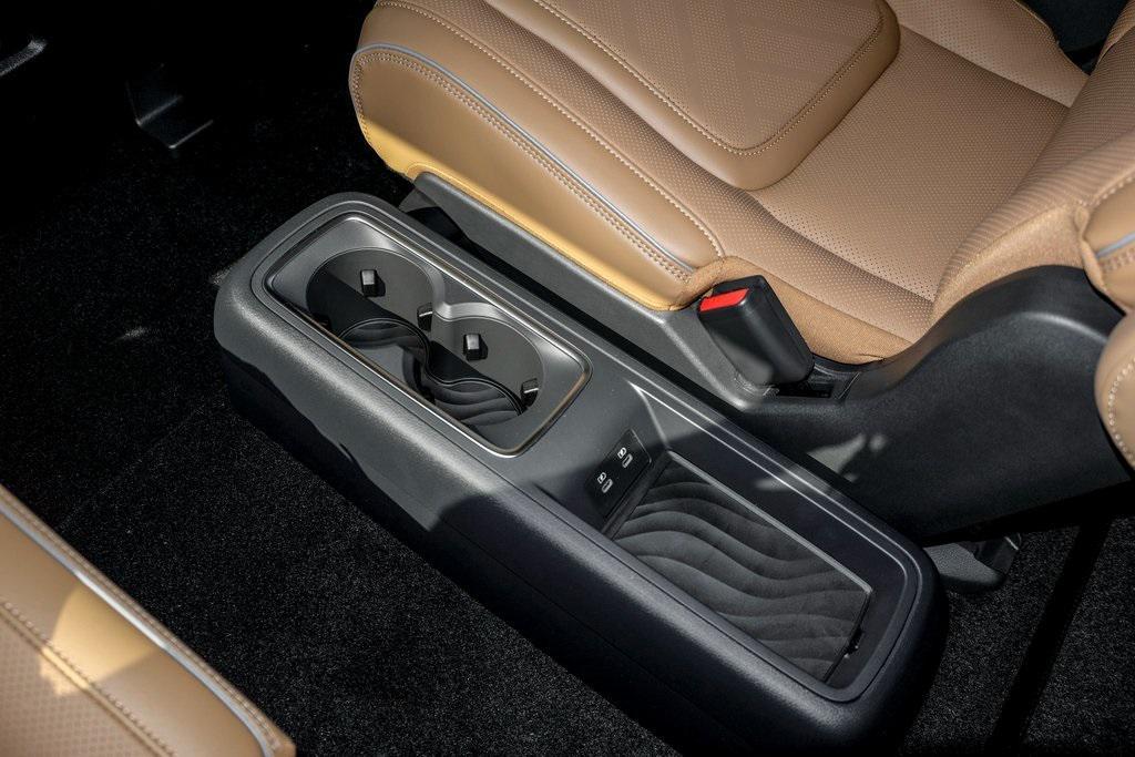 new 2026 INFINITI QX80 car, priced at $86,167