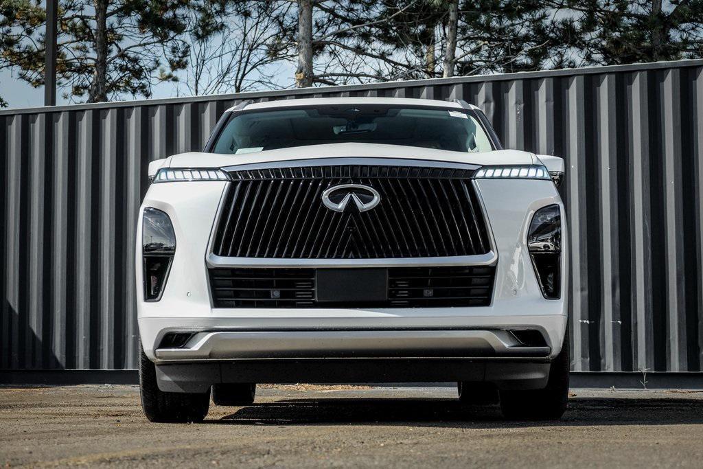 new 2026 INFINITI QX80 car, priced at $86,167