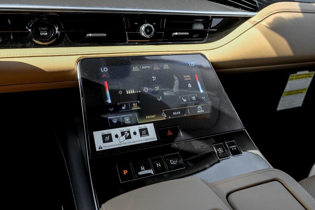 new 2026 INFINITI QX80 car, priced at $86,167