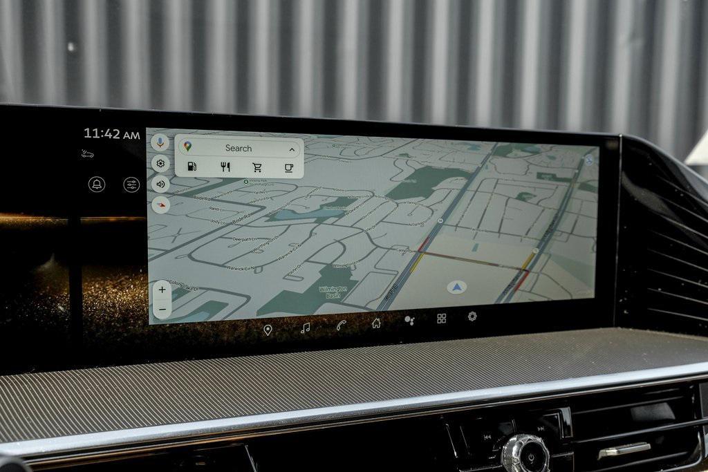 new 2026 INFINITI QX80 car, priced at $86,167