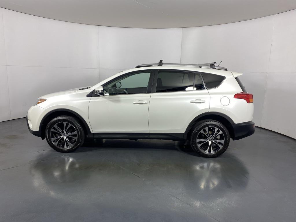 used 2015 Toyota RAV4 car, priced at $16,991