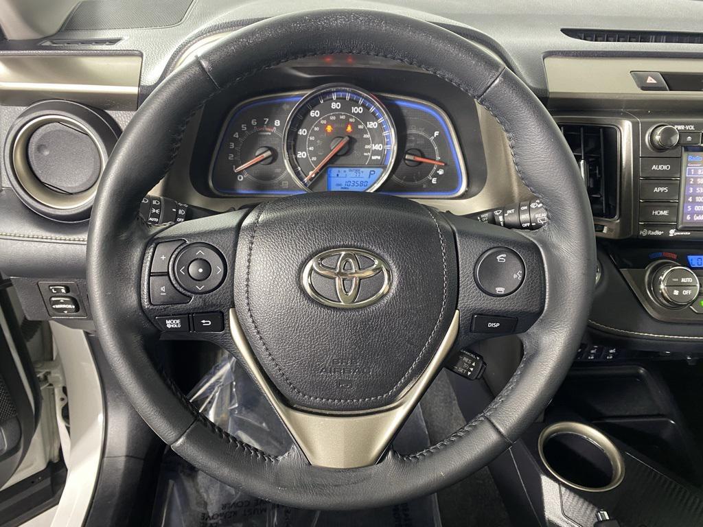 used 2015 Toyota RAV4 car, priced at $16,991