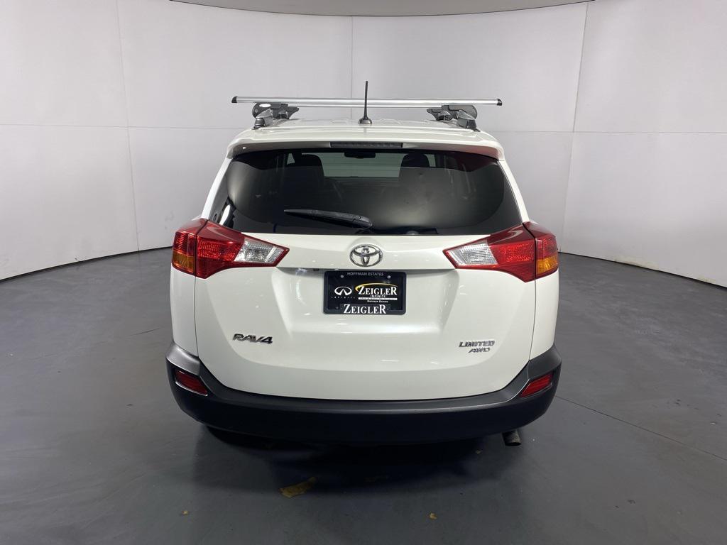 used 2015 Toyota RAV4 car, priced at $16,991