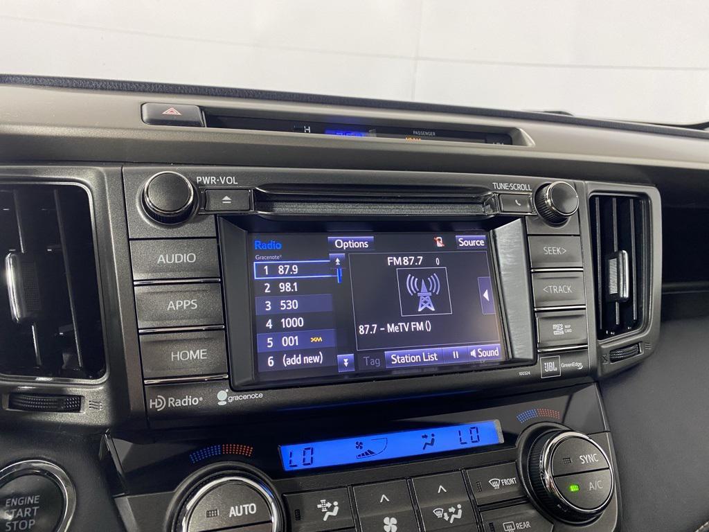 used 2015 Toyota RAV4 car, priced at $16,991