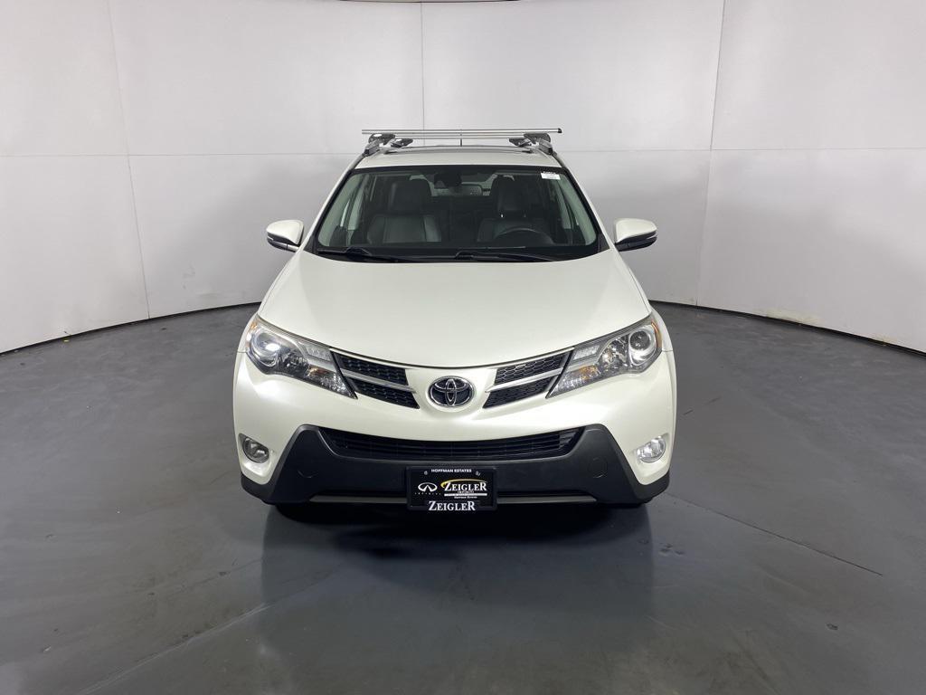 used 2015 Toyota RAV4 car, priced at $16,991
