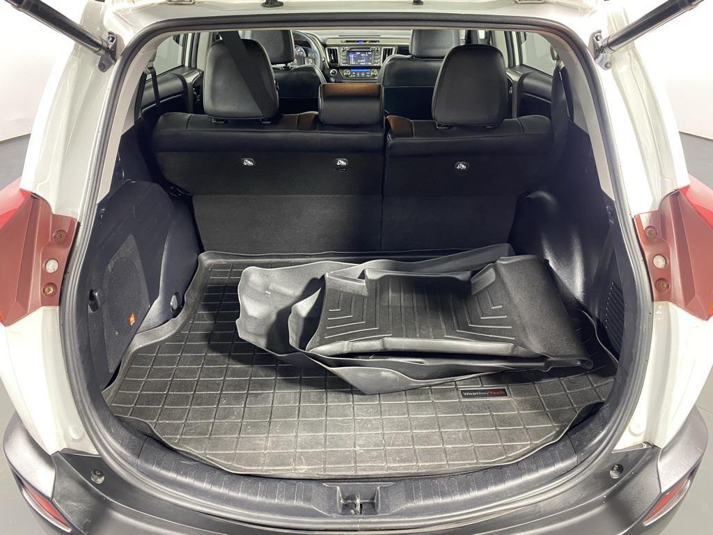 used 2015 Toyota RAV4 car, priced at $16,991