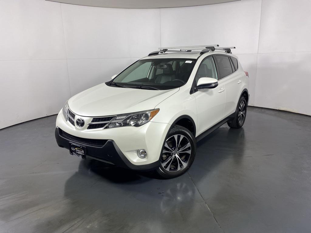 used 2015 Toyota RAV4 car, priced at $16,991