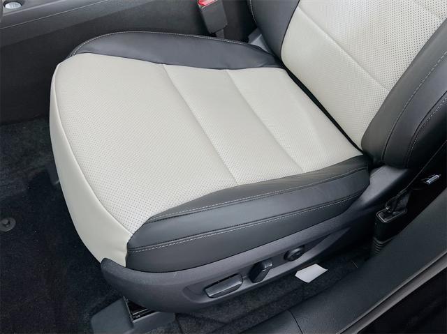 new 2025 INFINITI QX55 car, priced at $50,026