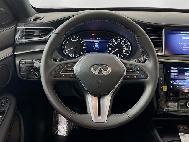 new 2025 INFINITI QX55 car, priced at $50,026