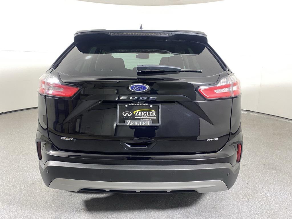used 2022 Ford Edge car, priced at $25,851