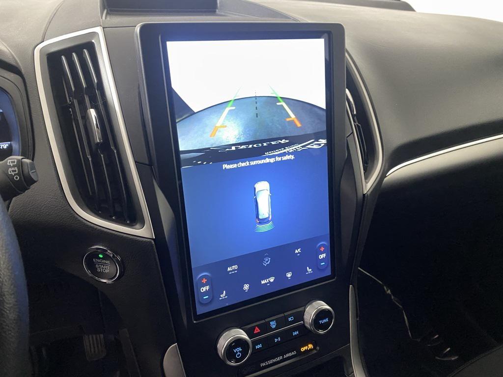 used 2022 Ford Edge car, priced at $25,851