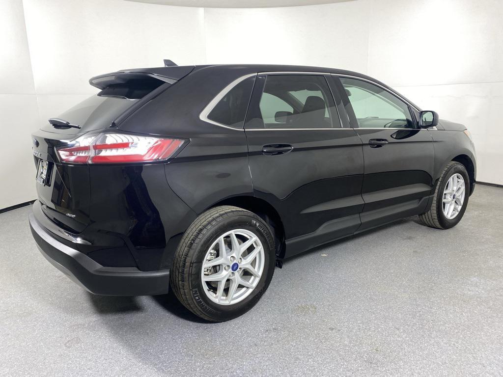 used 2022 Ford Edge car, priced at $25,851