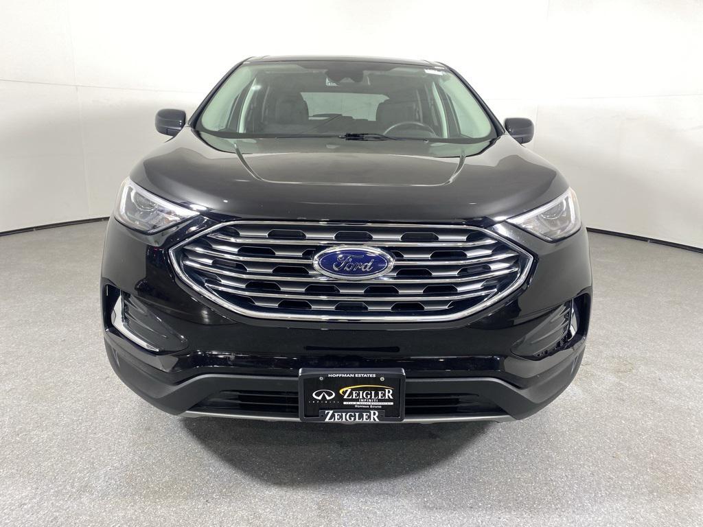 used 2022 Ford Edge car, priced at $25,851