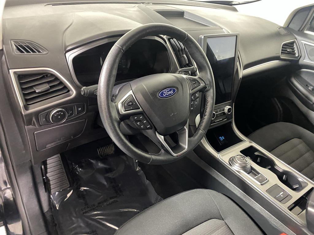 used 2022 Ford Edge car, priced at $25,851