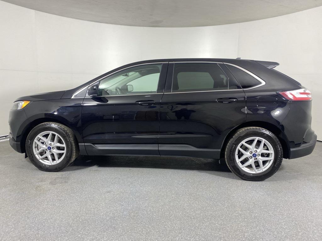 used 2022 Ford Edge car, priced at $25,851