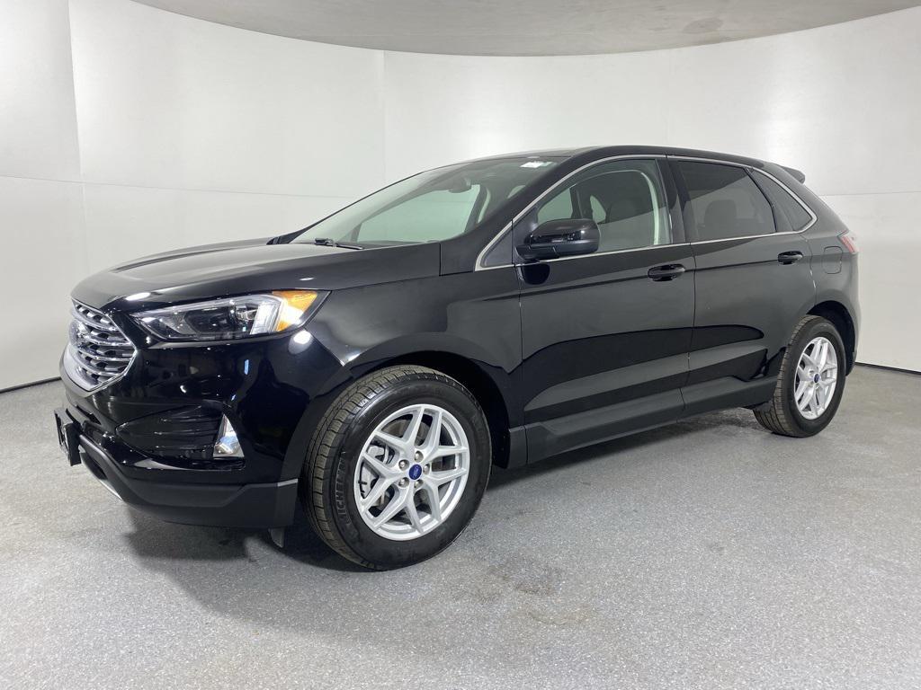 used 2022 Ford Edge car, priced at $25,851