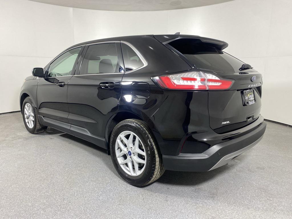used 2022 Ford Edge car, priced at $25,851
