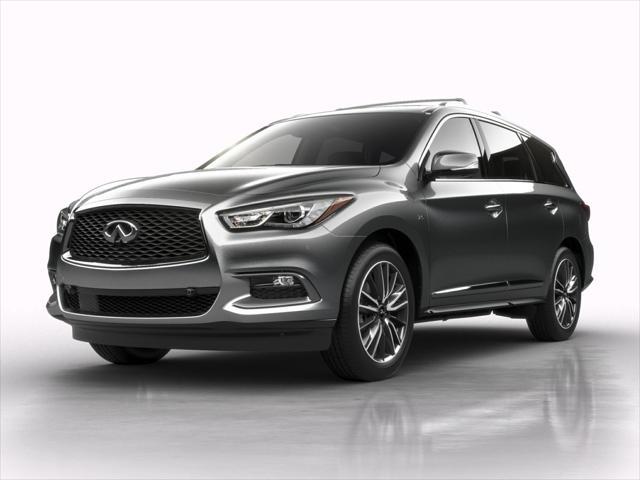 used 2017 INFINITI QX60 car, priced at $17,011