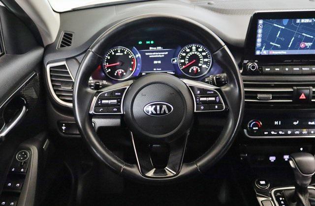 used 2021 Kia Seltos car, priced at $20,782