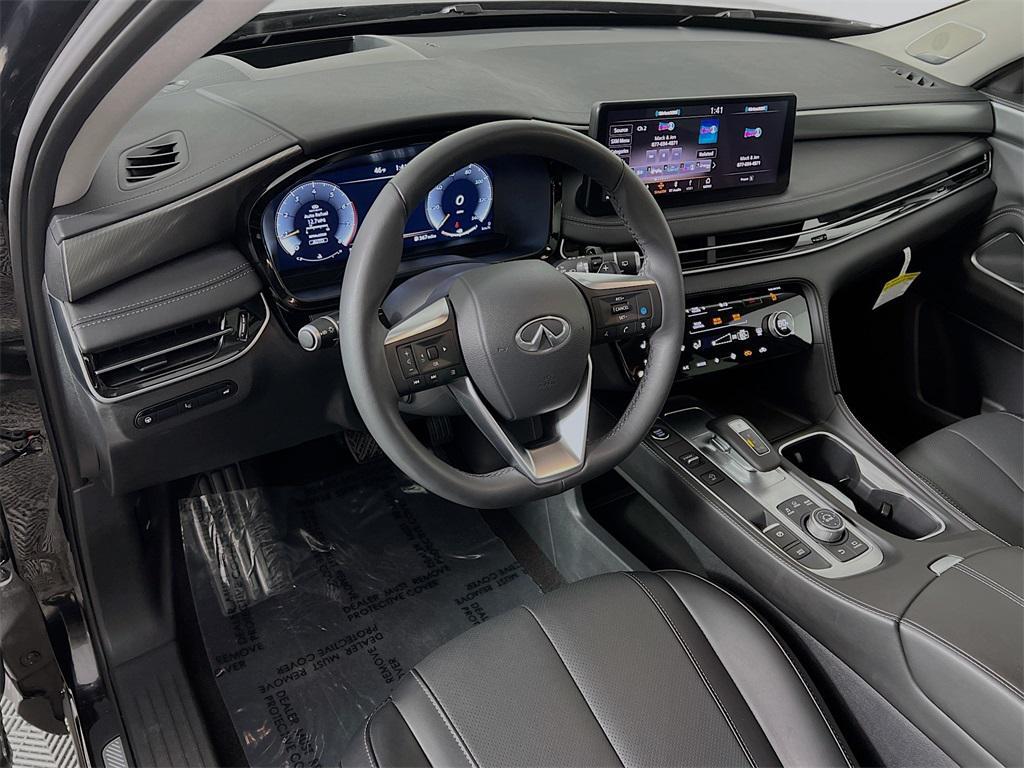 used 2025 INFINITI QX60 car, priced at $47,995