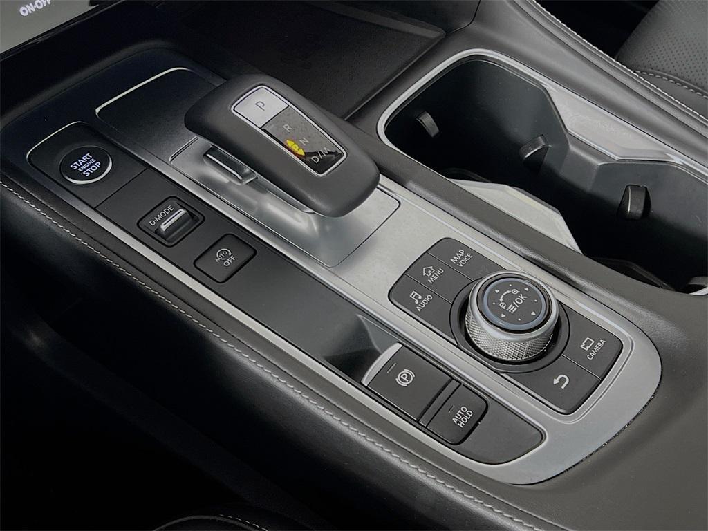 used 2025 INFINITI QX60 car, priced at $47,995