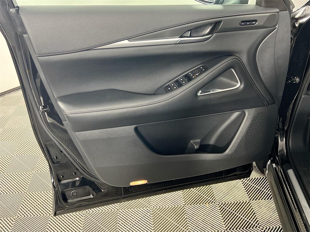 used 2025 INFINITI QX60 car, priced at $47,995