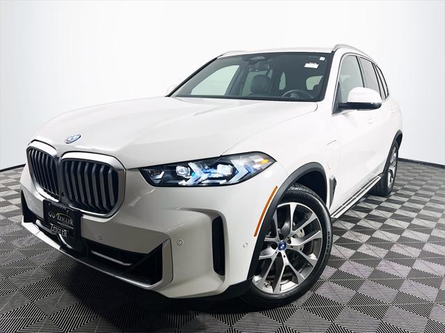 used 2024 BMW X5 PHEV car, priced at $64,175