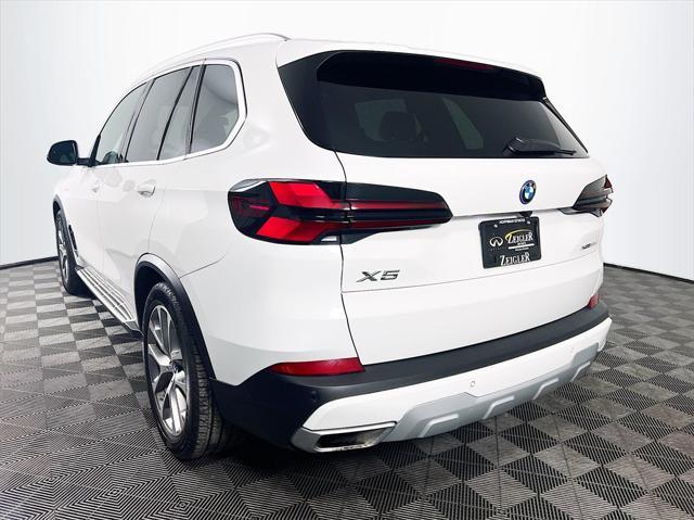 used 2024 BMW X5 PHEV car, priced at $64,175