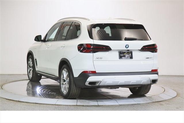 used 2024 BMW X5 PHEV car, priced at $67,205