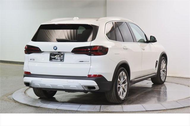 used 2024 BMW X5 PHEV car, priced at $67,205