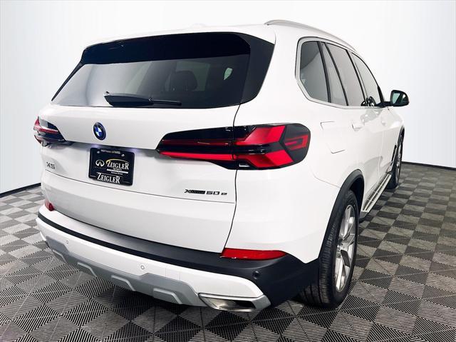 used 2024 BMW X5 PHEV car, priced at $64,175