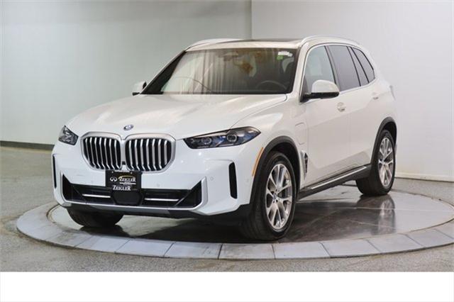 used 2024 BMW X5 PHEV car, priced at $67,205