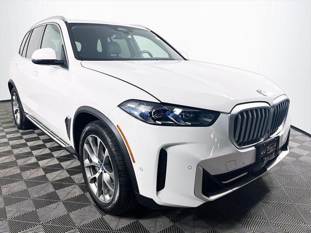 used 2024 BMW X5 PHEV car, priced at $64,175