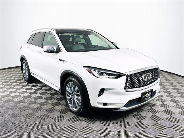 used 2024 INFINITI QX50 car, priced at $41,251