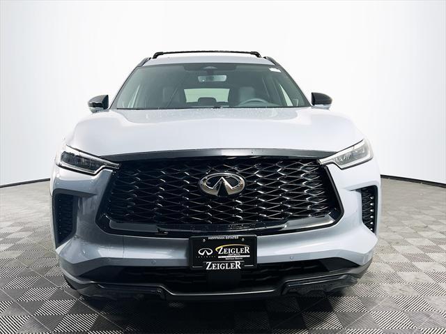 new 2025 INFINITI QX60 car, priced at $60,457