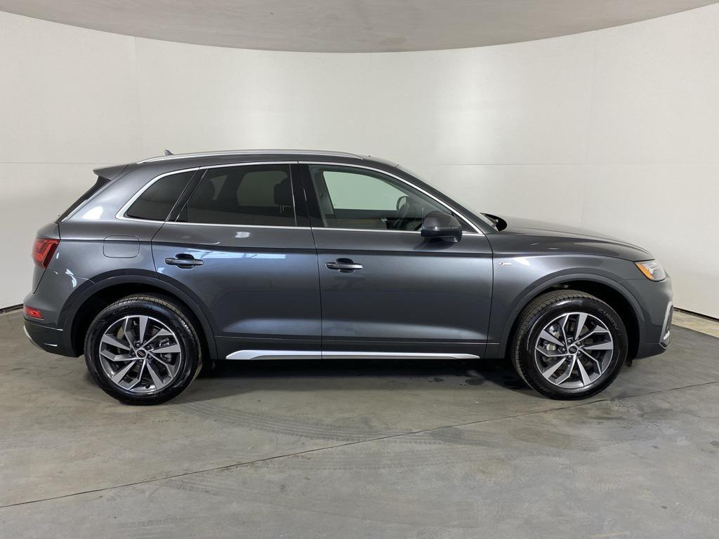 used 2023 Audi Q5 car, priced at $37,991