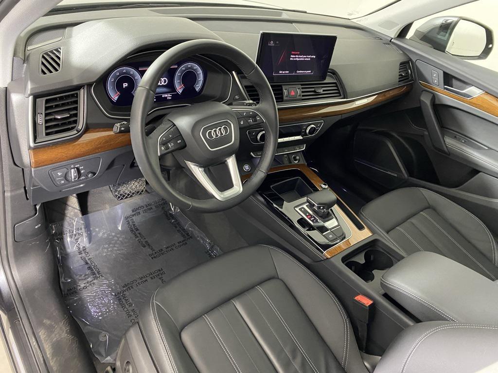 used 2023 Audi Q5 car, priced at $37,991