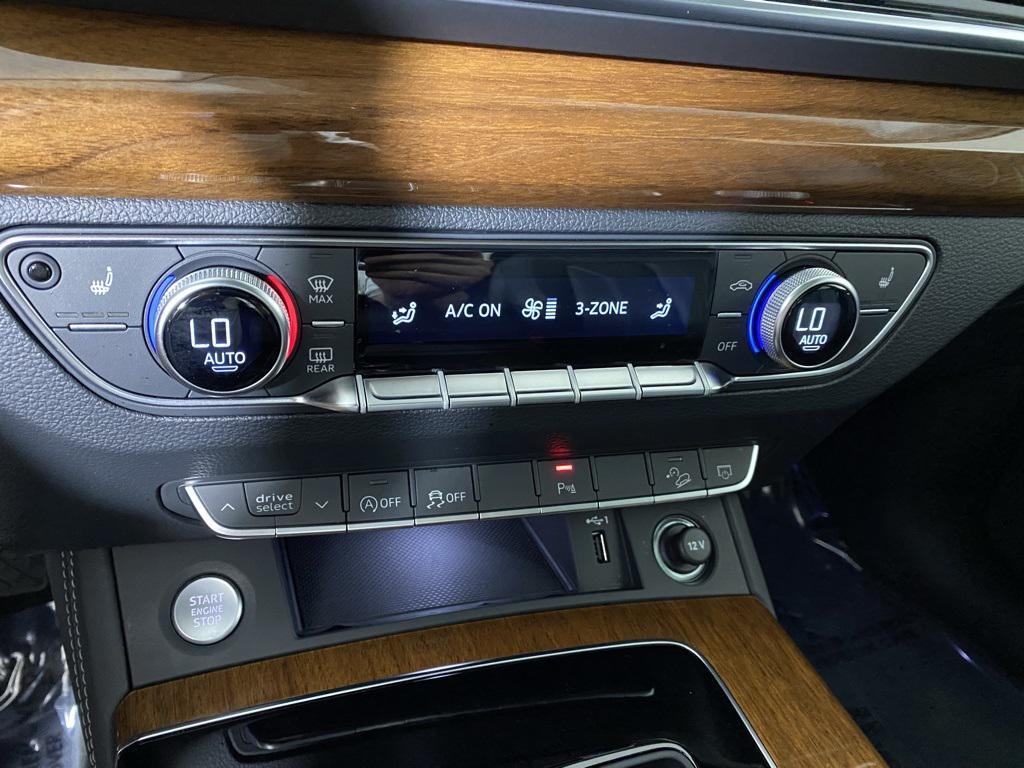 used 2023 Audi Q5 car, priced at $37,991