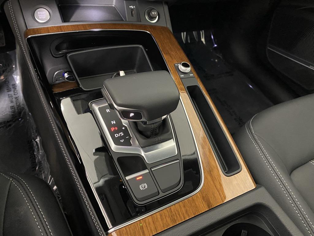 used 2023 Audi Q5 car, priced at $37,991