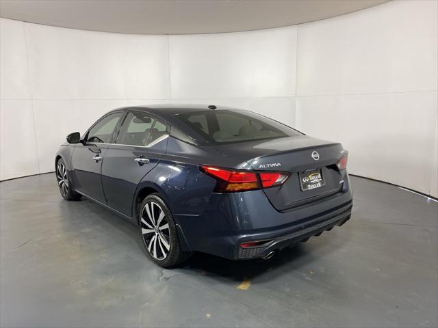 used 2019 Nissan Altima car, priced at $20,692