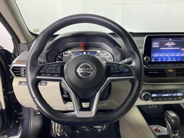 used 2019 Nissan Altima car, priced at $20,692