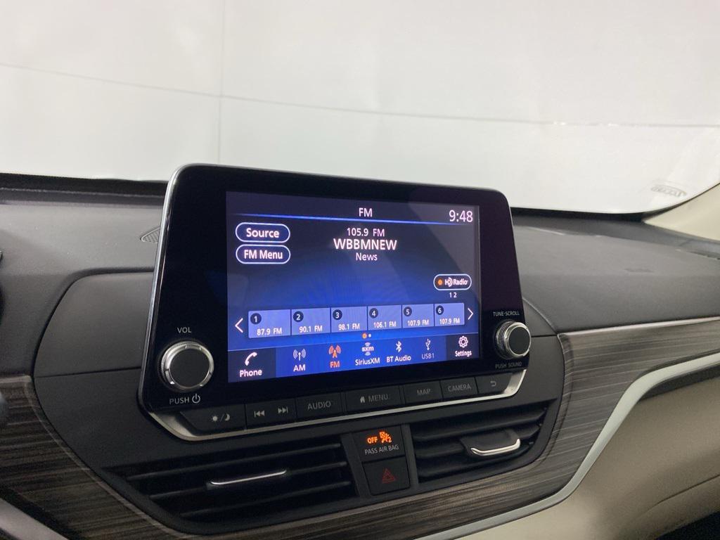 used 2019 Nissan Altima car, priced at $18,995